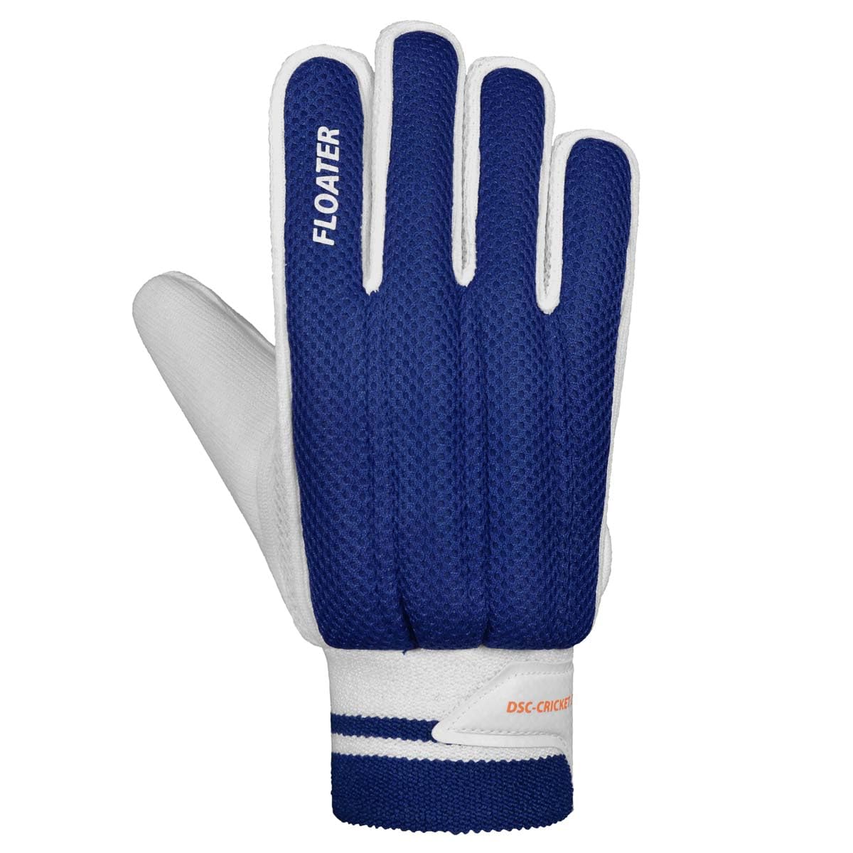 DSC Floater Indoor Cricket Batting Gloves for Mens, Size-Mens