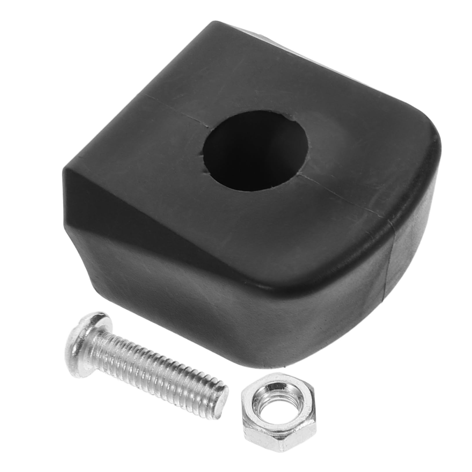 JOINPAYA 1 Set Inline Skates Repairing Supply Sturdy Practical Roller Skate Repairing Brake Part Small Safety Brake Stopper Replacement