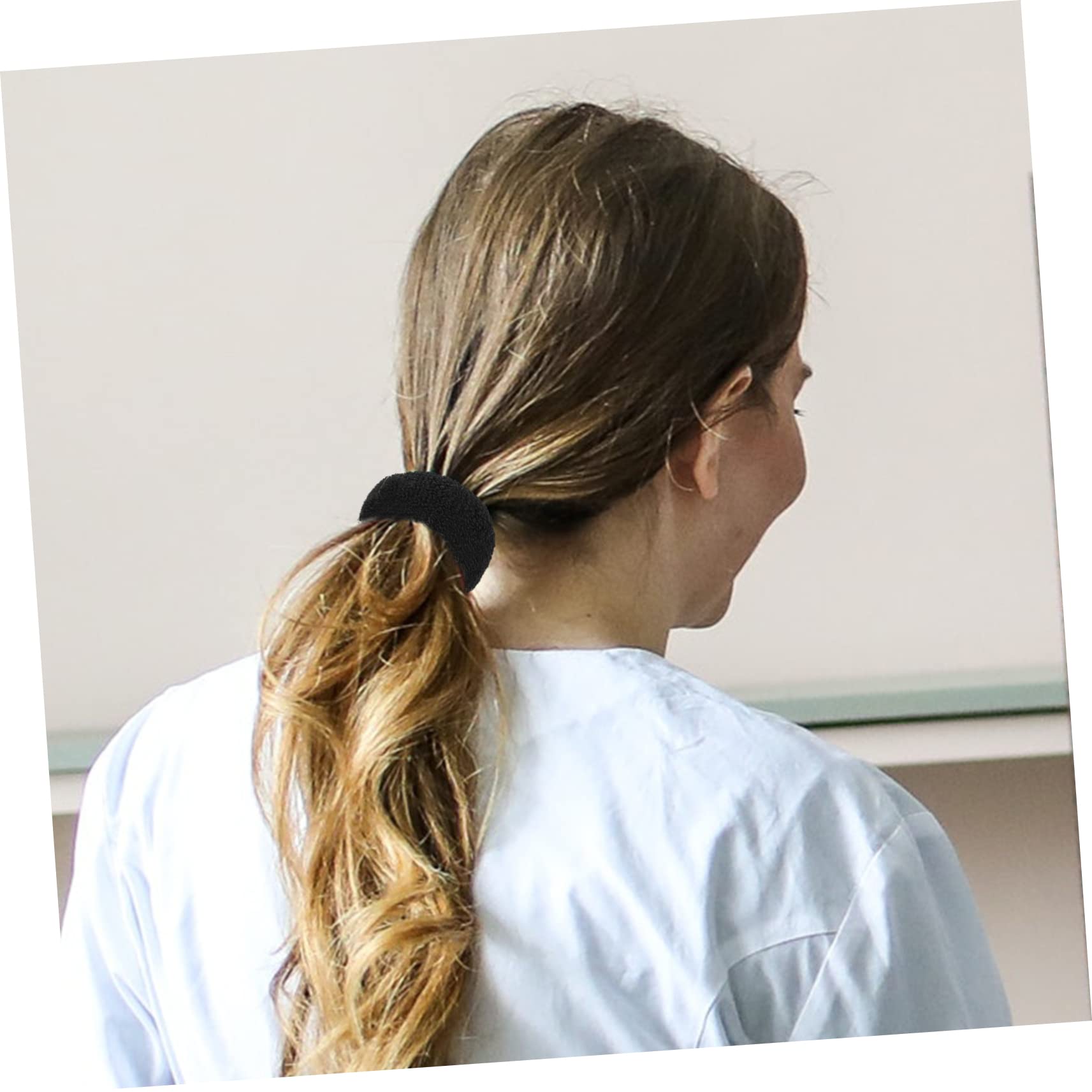 Didiseaon 60piezas De Pelo Elásticas Para Mujer Accesorios De Cabello Coloridos Para Coletas y De Fiesta