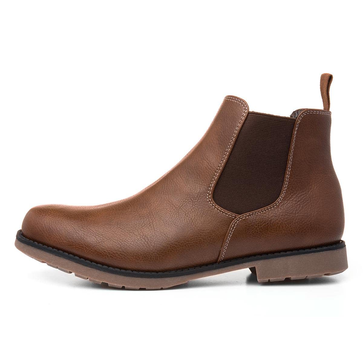 Buy brown chelsea boots Online in Bangladesh at Low Prices at desertcart