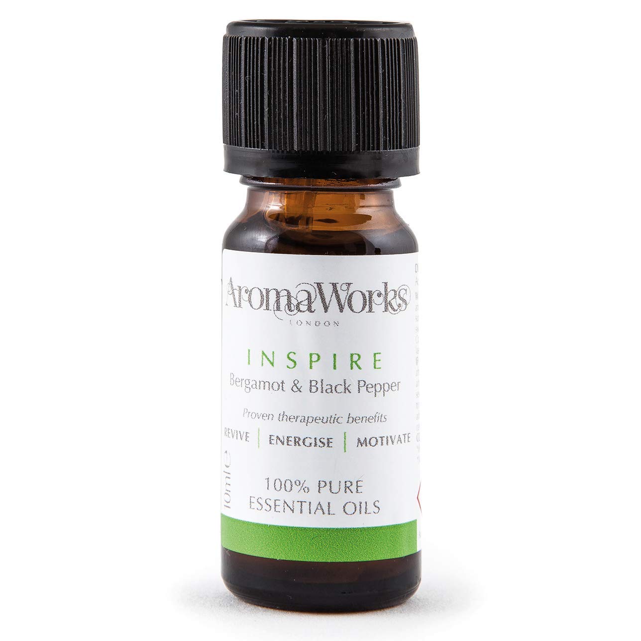 AromaworksInspire Essential Oil for Unisex - 10 ml Oil