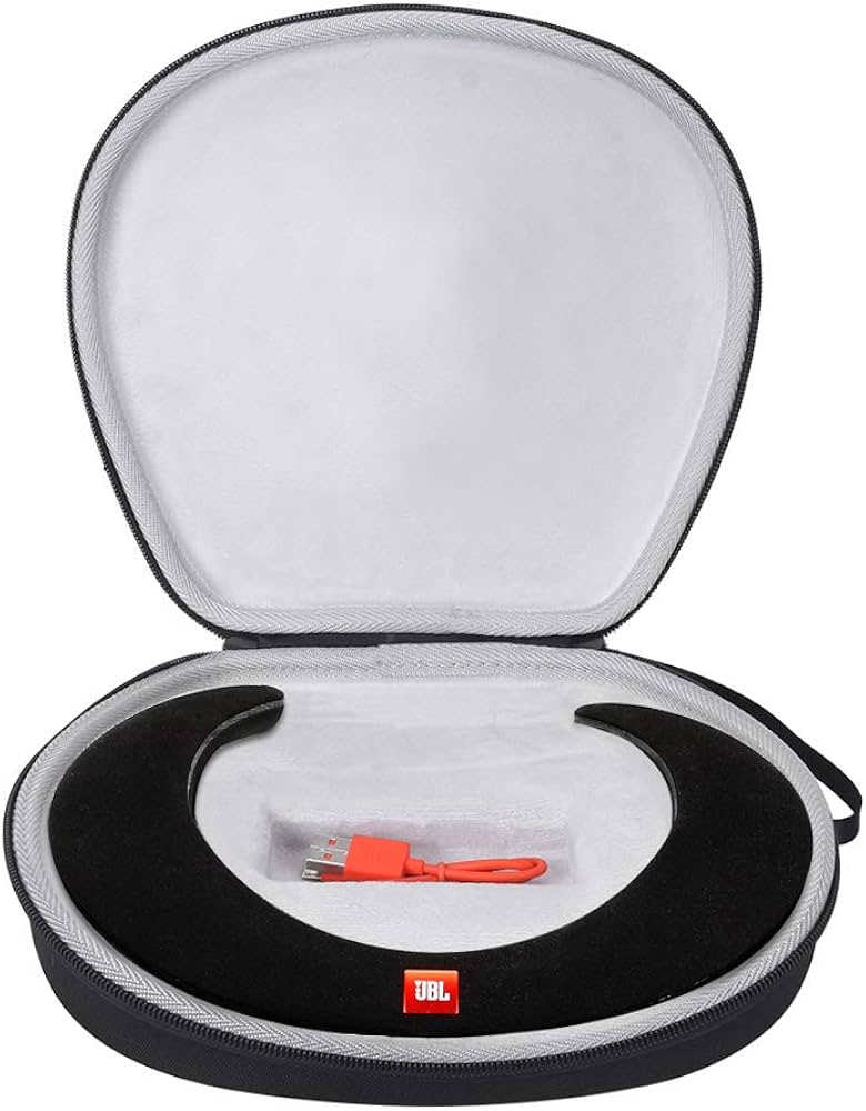 Amazon.co.jp: Gubest For JBL SoundGear ケース,ウェアラブル ネック