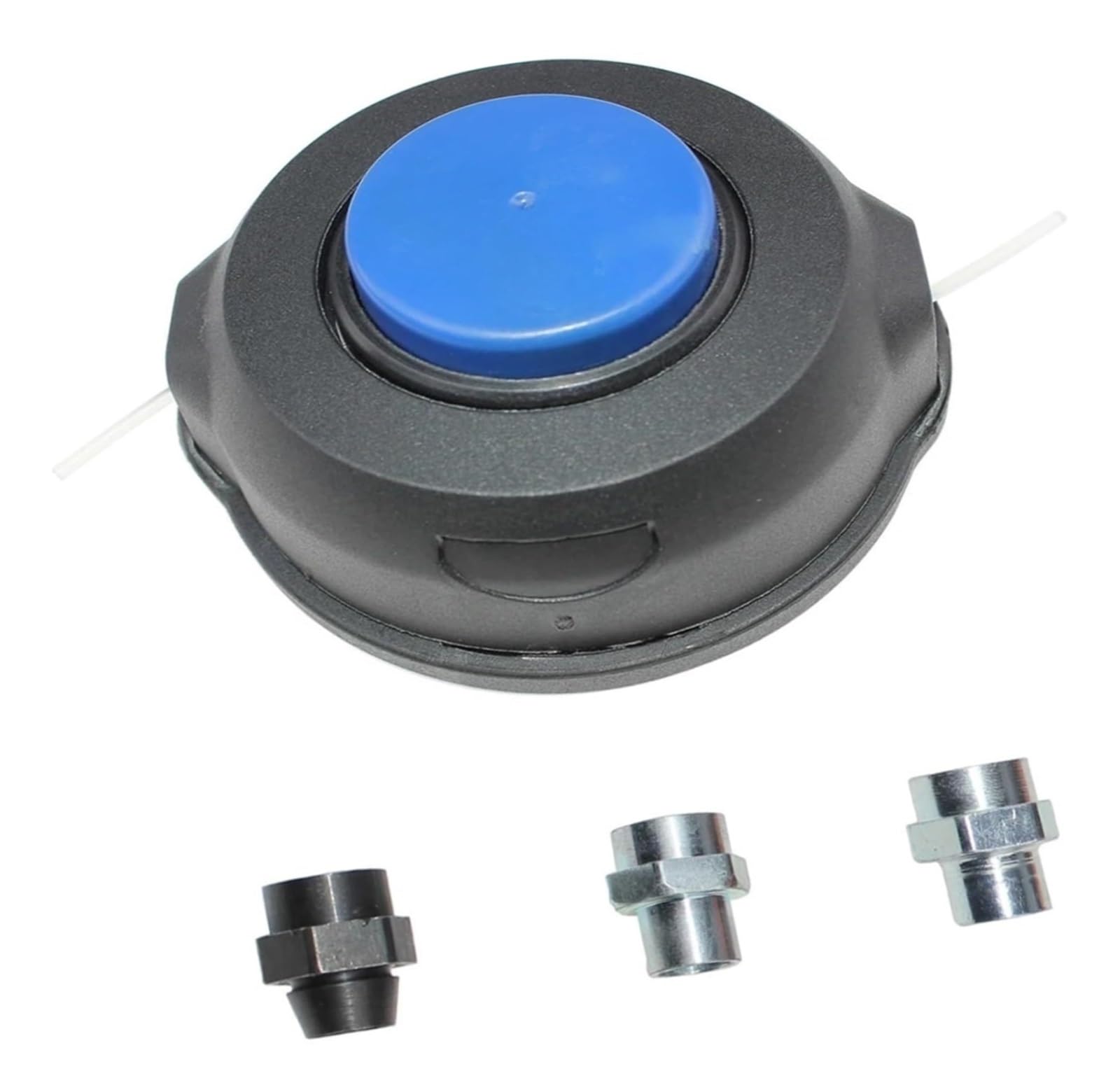 Cabezal de corte for Husqvarna 252RX 253R 253RB 253RJ 265RX 32BL 32BT 333R 333RJ 333 Mark II 333RB Mark II 335FR 335LS 335LX 335R Reemplazo de cortador de hilo
