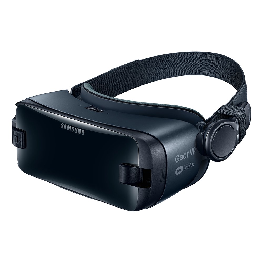 Samsung Gear VR - Gafas de video virtual [Versión importada: Podría presentar problemas de compatibilidad]