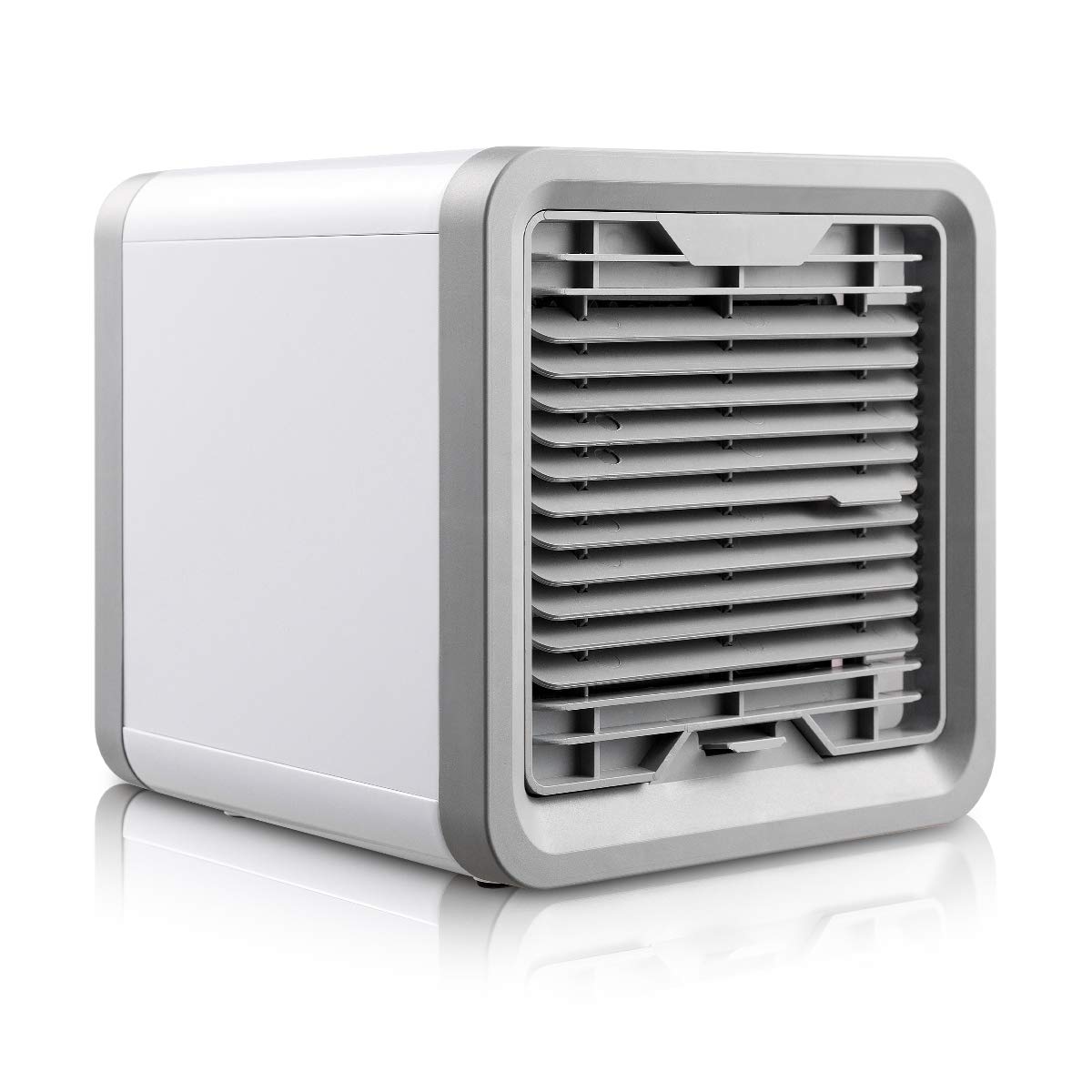 Buy DOEWORKS Air Cooler Personal Air Conditioner Cooler, Humidifiers, Portable Mini Size Table