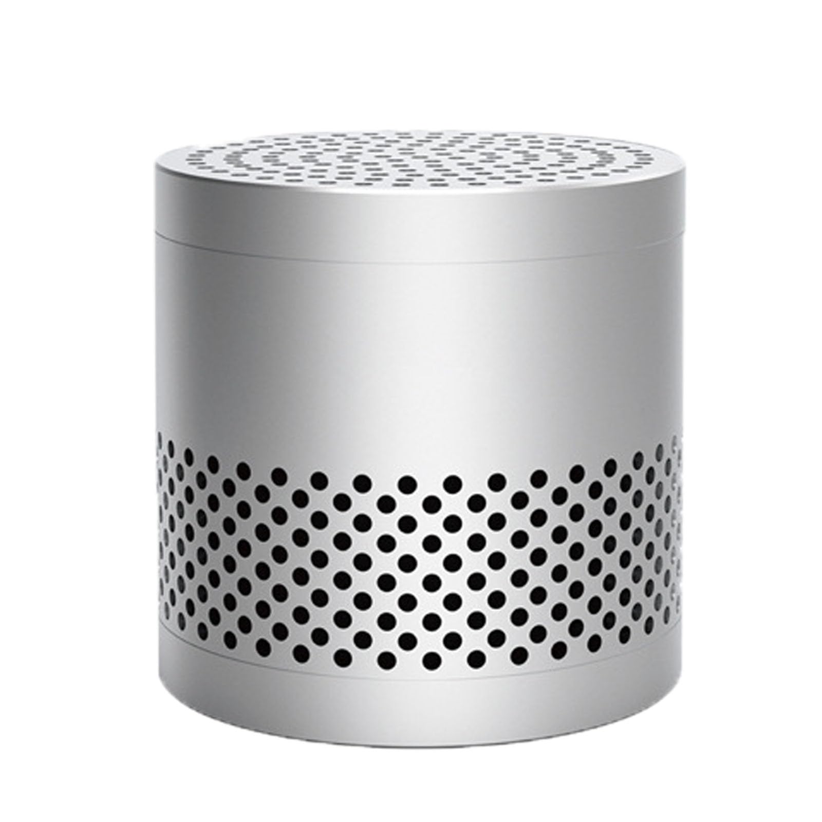 Noova Fridge Purifier, Noova Fridge Odour Neutraliser, Compact Refrigerator Air Freshener, Refrigerator Deodorizer Odor Eliminator or Freshness Support (Sliver)