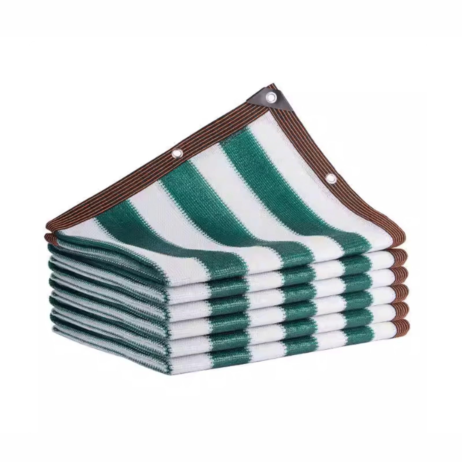 Malla de sombreo con Bloqueo UV para Jardines e invernaderos - Tejido de Alta Densidad para protección Solar (2 m x 18 m) - Ideal para Cubrir y Proteger Plantas de Exterior.