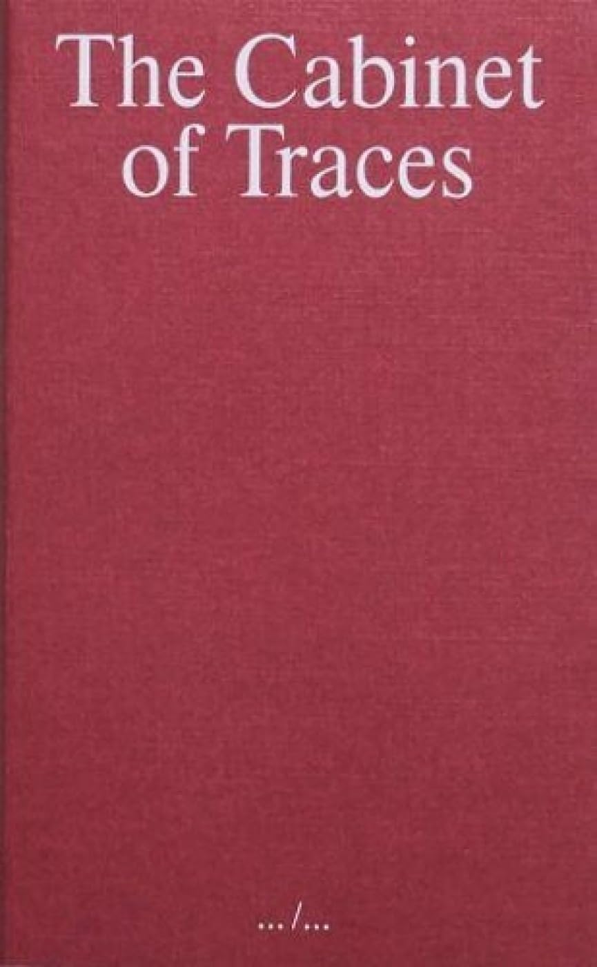 The Cabinet of Traces.by Antwerp  New 9789490800888 Fast Free Shipping**