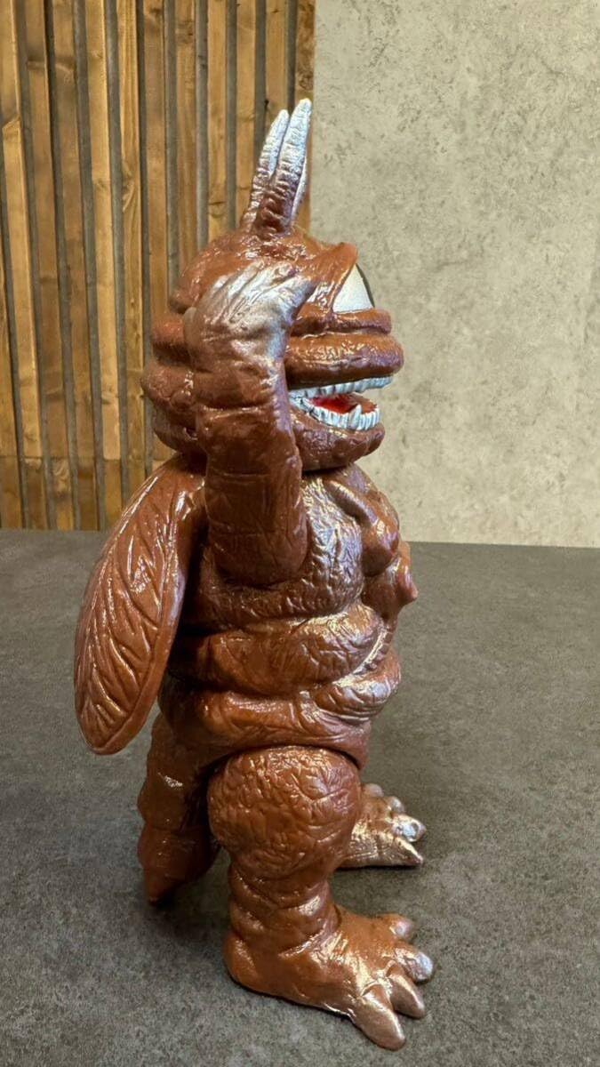 CCPバクラー ソフビ Amazon.co.jp: CCP バクラー こげ茶成型 スペクトルマン ソフビ