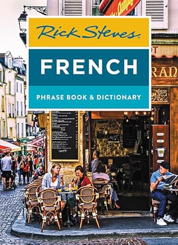 Rick Steves French Phrase Book & Dictionary (Rick Steves Travel Guide) #TOP8
