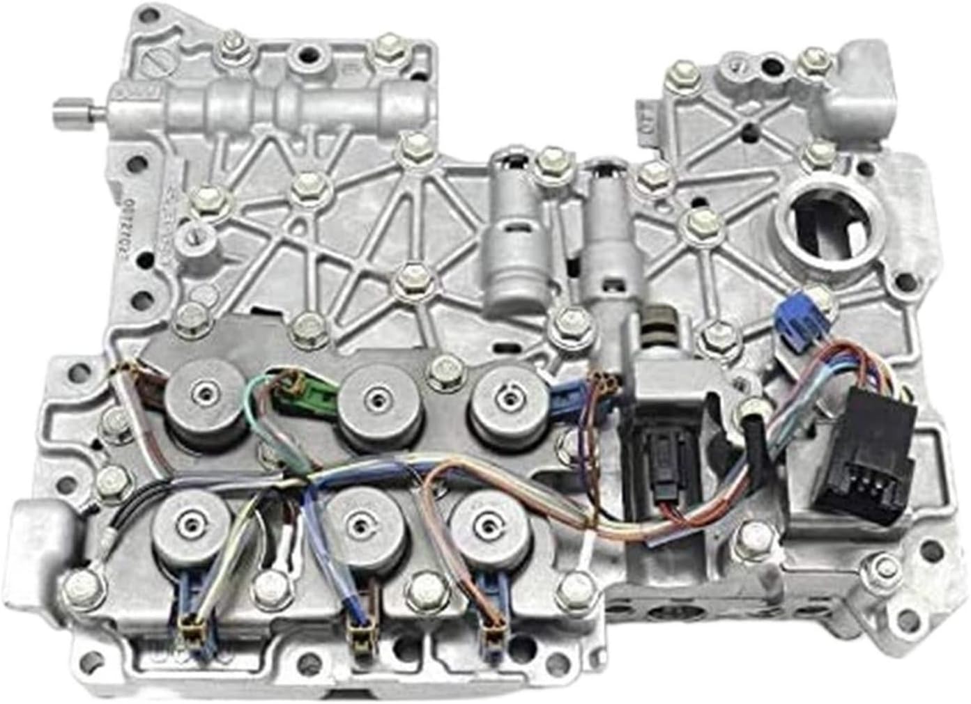 Transmission Solenoid Valve Body Car Replacement Valve Body Compatible With 2004UP