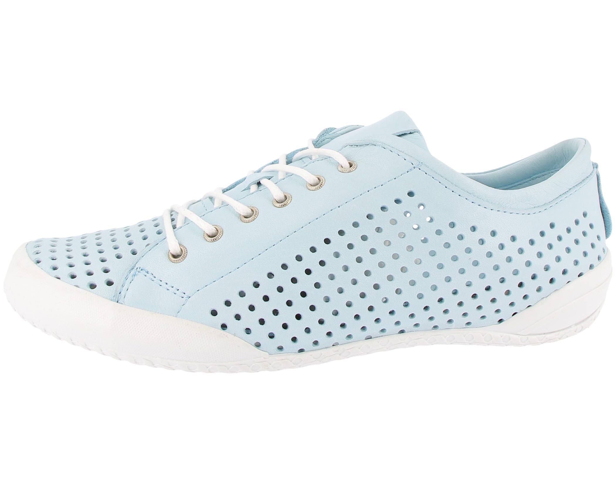 Andrea Conti Women's 345767 Sneaker, H.Blue, 6 UK (39 EU)
