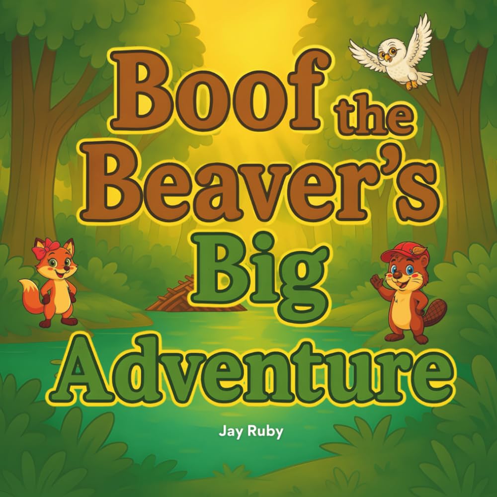 Boof the Beaver's Big Adventure
