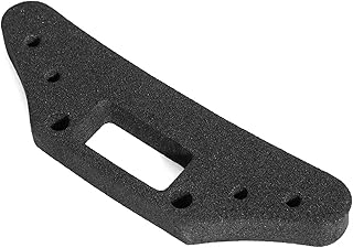 RCバンパーモデル For Yokomo YD2 YD4 Y4-001F フォームボディバンパーフロントスポンジ RC カーアップグレードパーツアクセサリー修正された交換