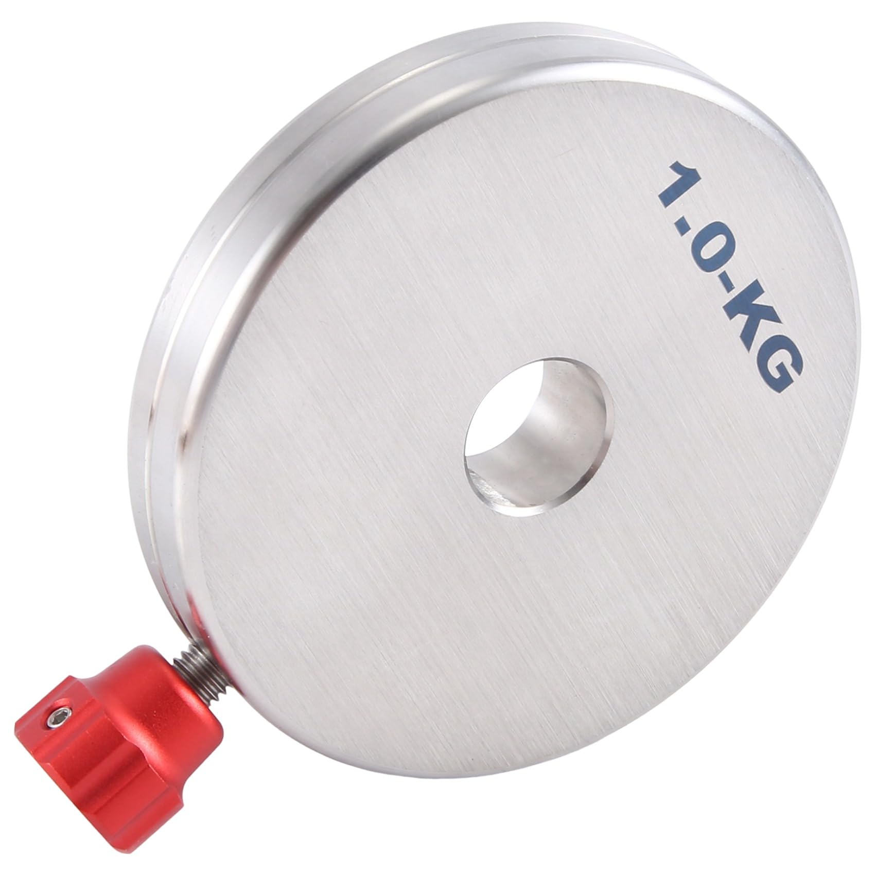Contrepoids de 1 kg, marteau lourd en acier inoxydable, trou intérieur de 20,5 mm, accessoire pour télescope, instrument équatorial