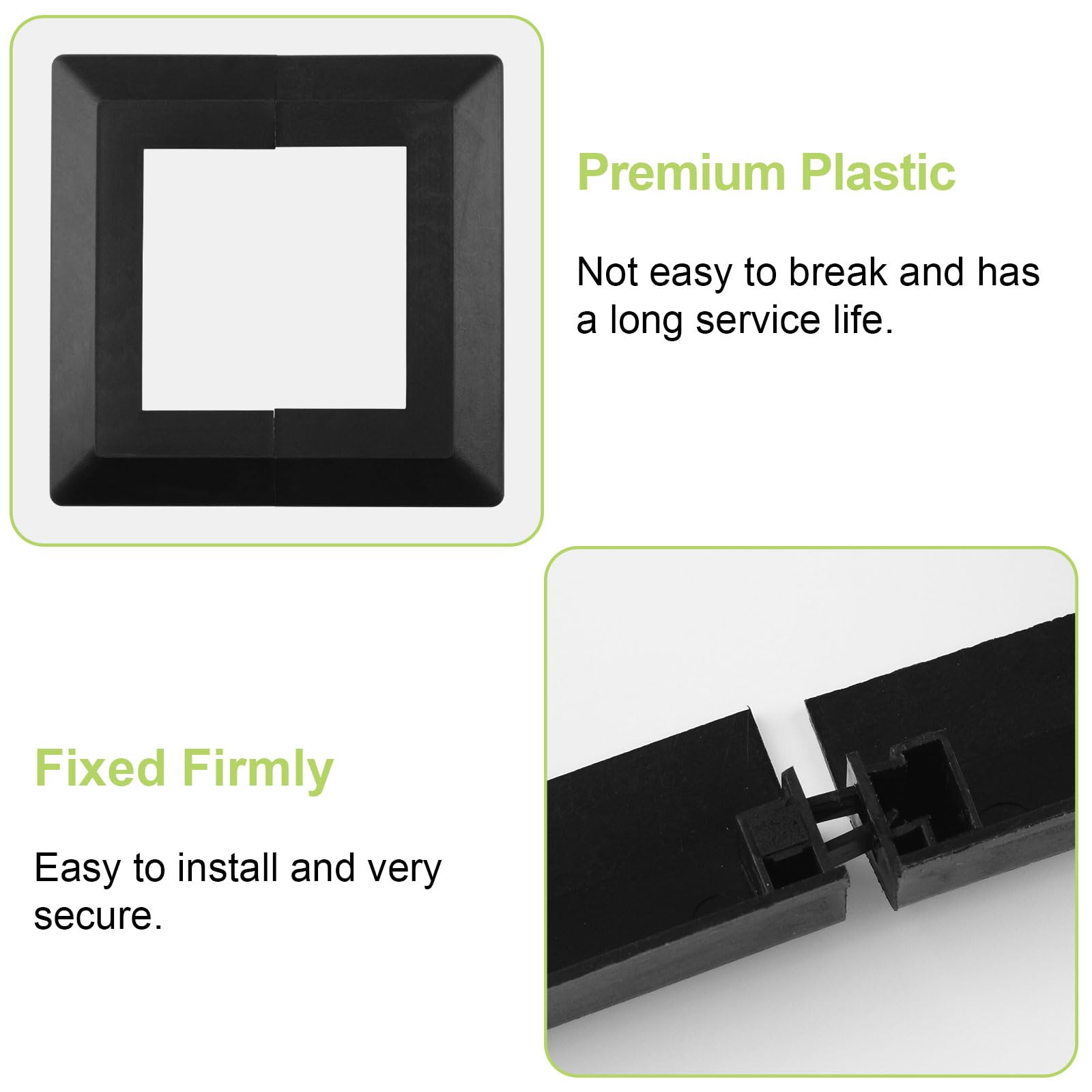 UFURMATE Post Base Cover - Image 4