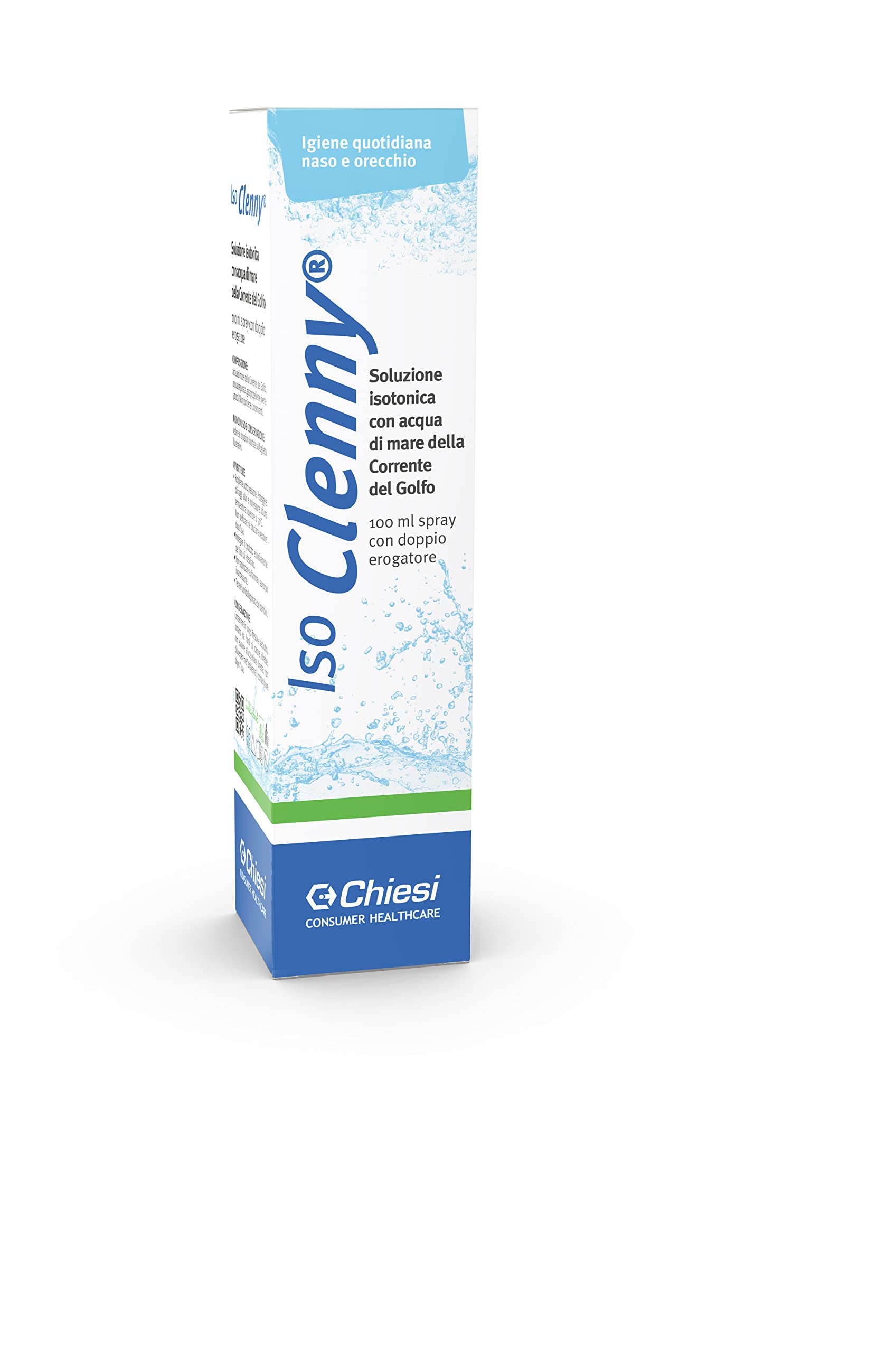 ISO CLENNY Spray 100 ml
