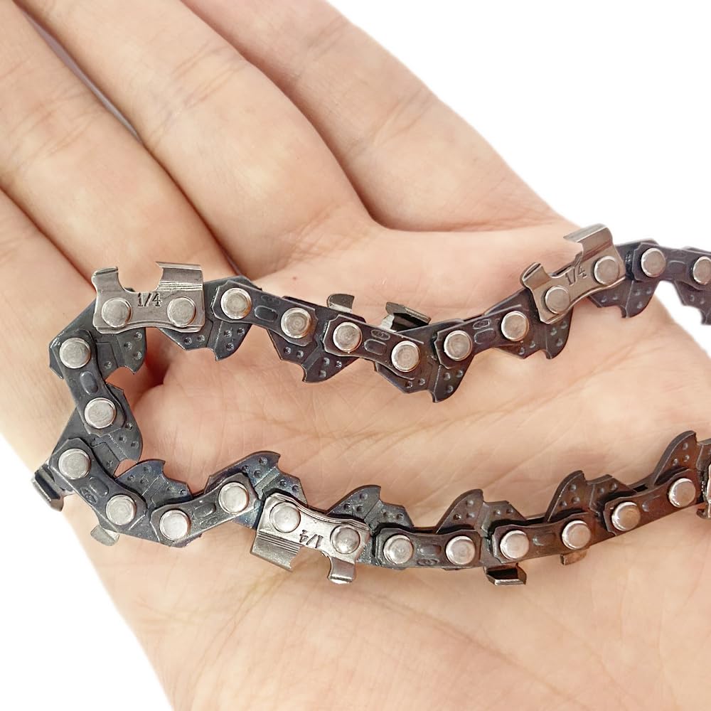 mineneページ Gewxgzo 4 Inch Mini Chainsaw Chain Fit for Sthil GTA 26