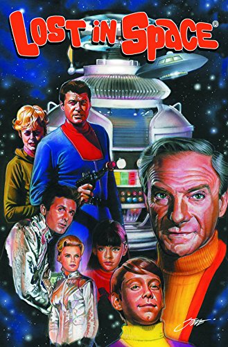 IRWIN ALLEN LOST IN SPACE #1 CVR A STANLEY IRWIN ALLEN LOST IN SPACE #1 CVR A STANLEY