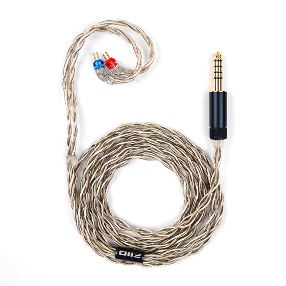 Amazon | FIIO LS-4.4A フィーオ リケーブル FD11 FH11 2PIN 4.4mm