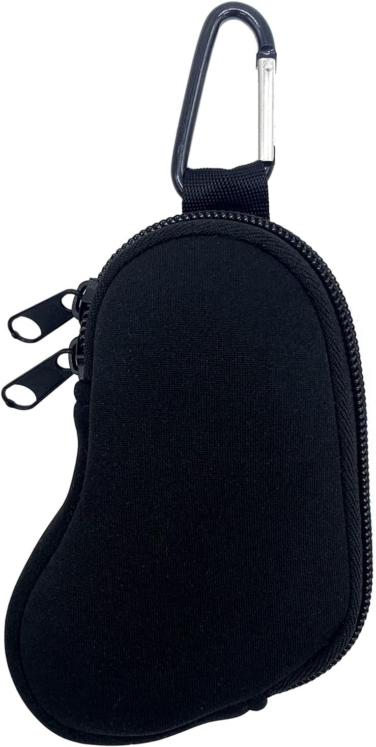 – Asthma Inhaler Holder Neoprene Protective Portable Carrying Bag Travel Inhaler Mini Case Sleeve for L-Shaped Inhaler, Inhaler Not Included