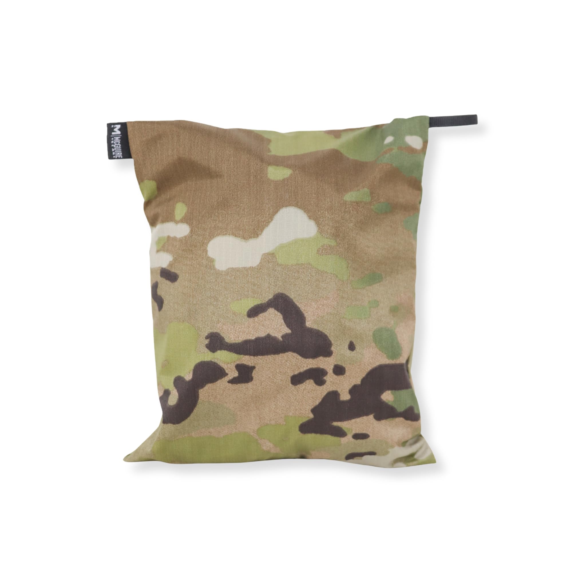 McGuire Gear - Funda impermeable para mochila con bolsa de almacenamiento impermeable, ideal para mochilas de hasta 80 L de capacidad, fabricada en Estados Unidos (OCP Scorpion)