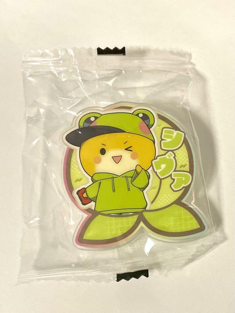 Amazon.co.jp: シヴァ カラフルピーチ ランダムアクリルクリップ