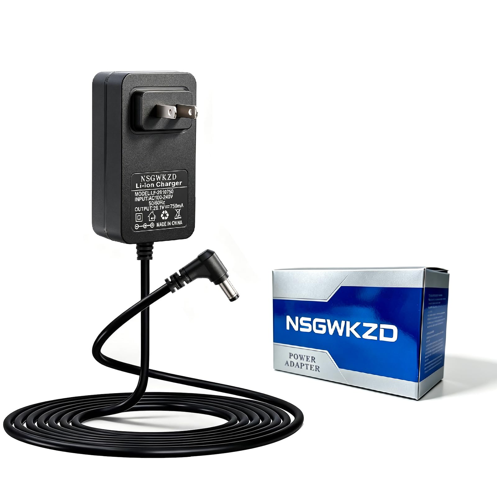 Dyson SV11v7 クリーナー本体 充電器 Amazon.com: 26.1V Charger Replacement for Dyson 21.6V Battery