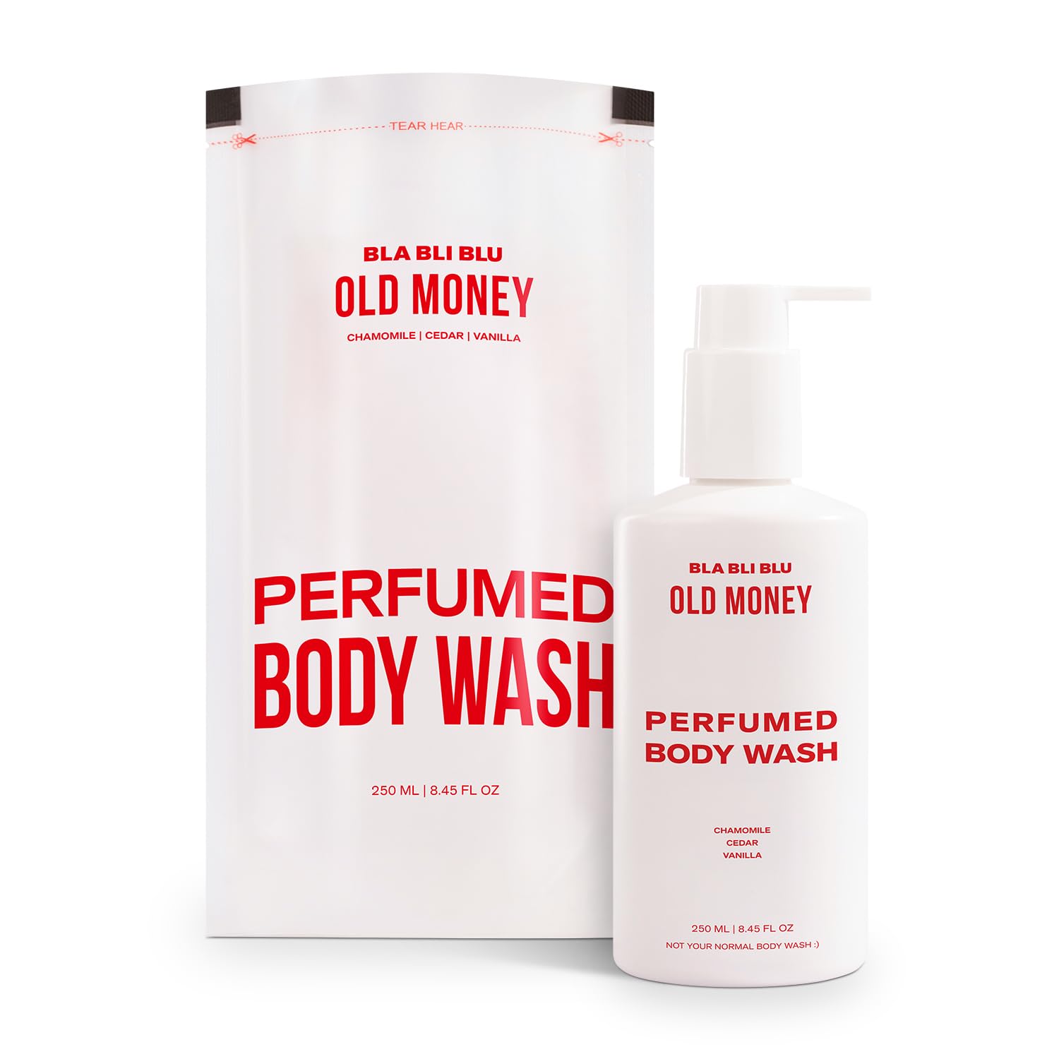 BLABLIBLU Old Money Perfumed Body Wash (250ml) for Men & Women | Fruity, Woody & Aromatic Notes | Hydrates & Moisturizes Skin | Long Lasting Perfume Scent | Gentle Daily Skin Cleanser-image-29