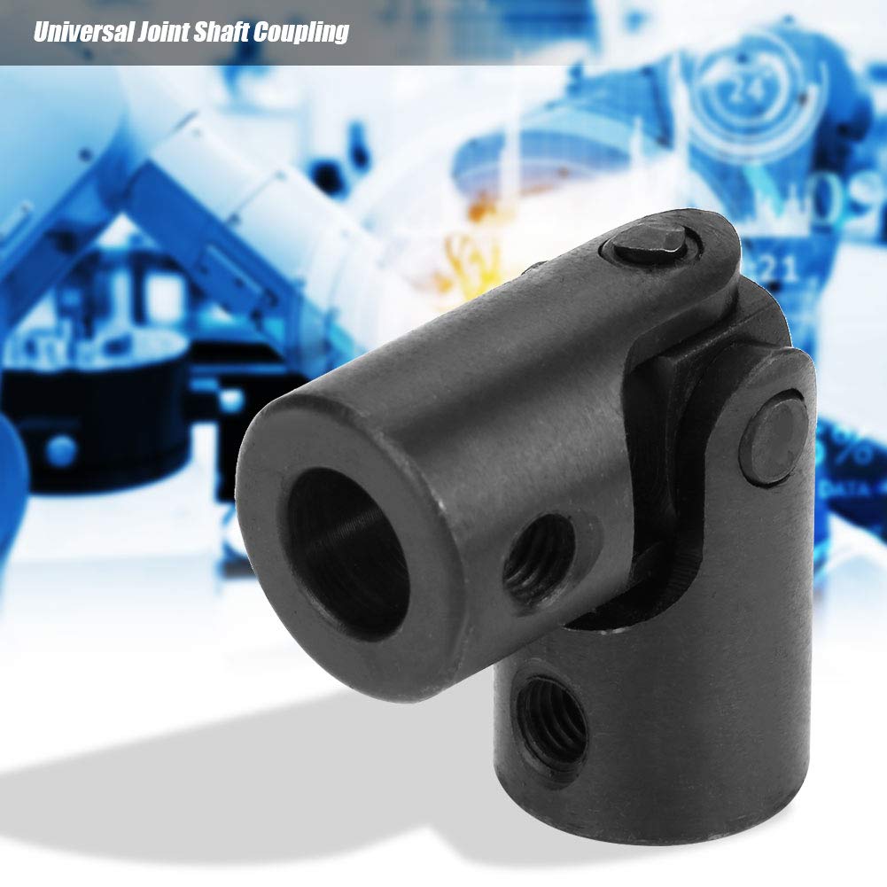 Respicefinem Outer Diameter 20Mm Drive Shaft. 0×2. 0×2. 0 Shaft Coupling Motor Connector Steering Joint 10 * 20 * 45Mm Service Life Outer Diameter 20Mm