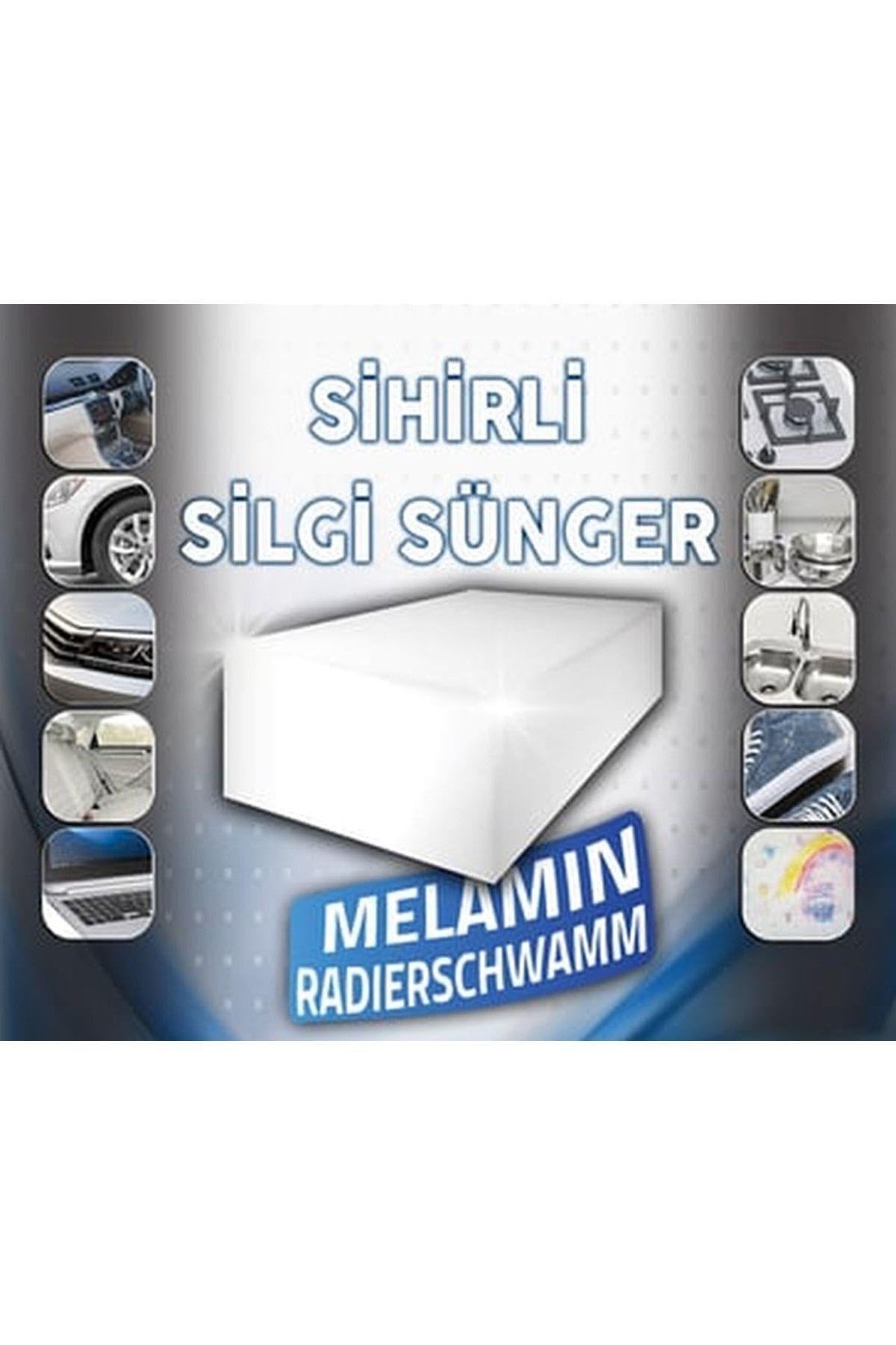 Suff Yabidur Nano Sihirli Silgi Sünger