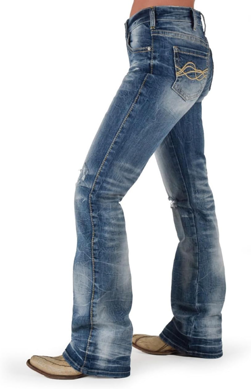 Cowgirl Tuff Women's Tornado Jeans
