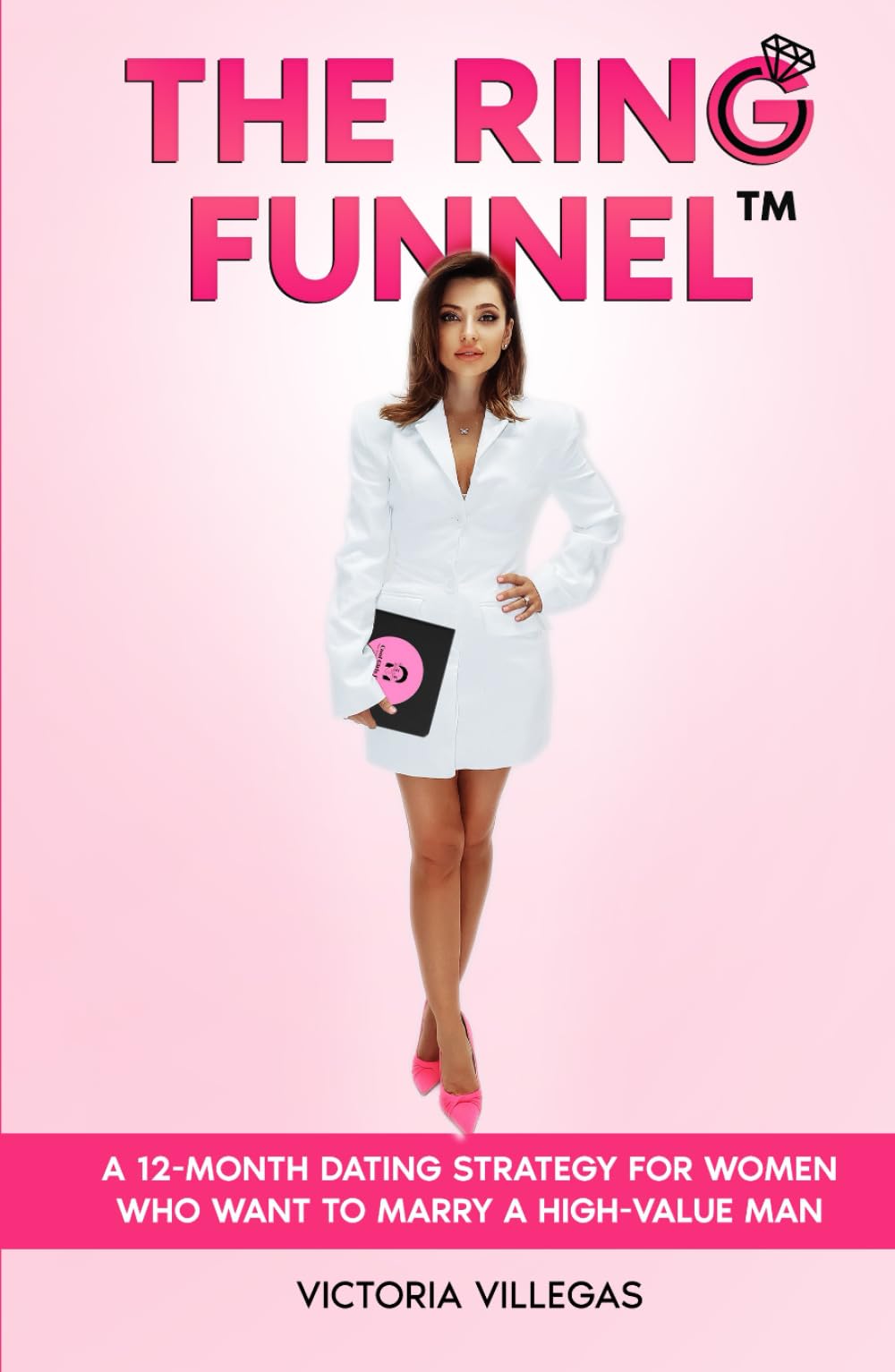 The Ring Funnel™: A 12-Month Dating Strategy for Women Who Want to Marry a High-Value Man