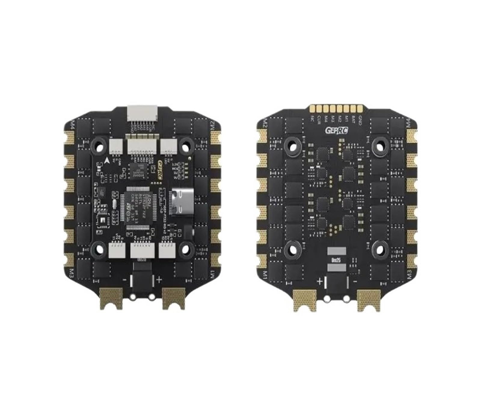 Do GEPRC dla TAKER F405 BLS V2 65A Stack FC ESC 4w1 Combo 3-6S LiPo FPV Racing Drone Digital System ze wsparciem DShot1200 i OSD