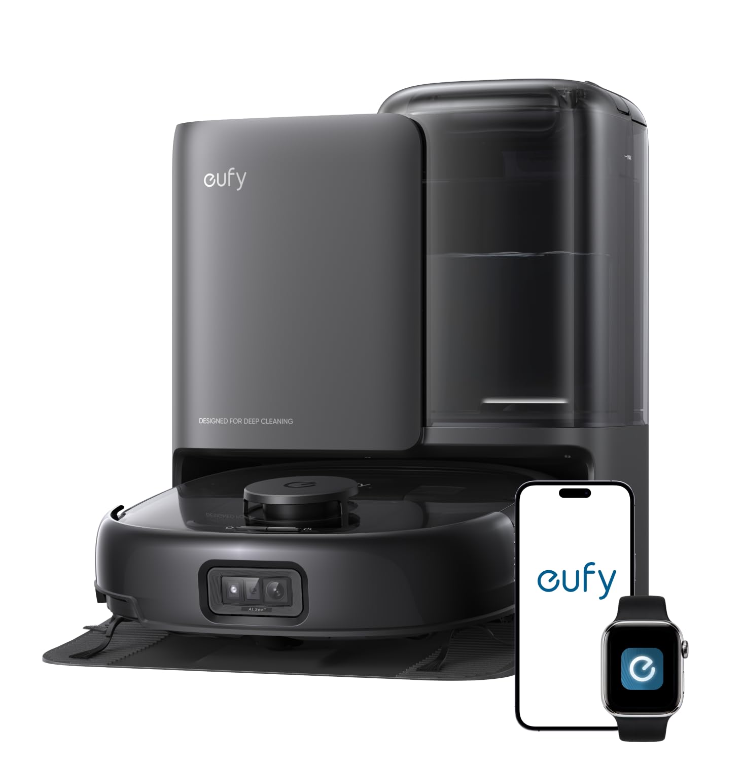 Eufy E25 Omni Robot Vacuum Cleaner Review – Worth the Premium Price?