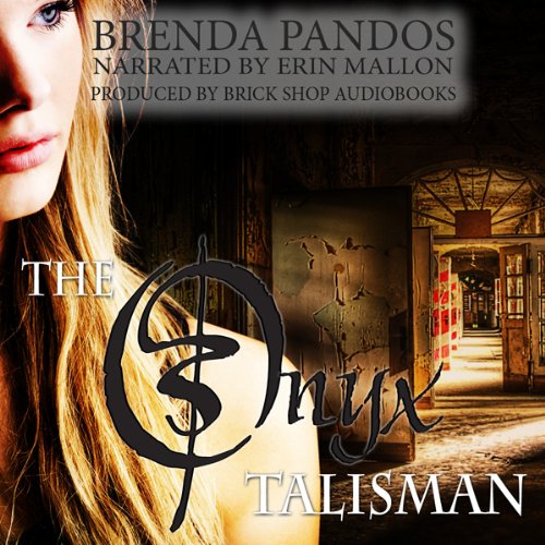 Cover art for The Onyx Talisman