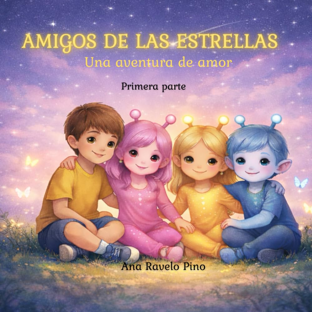 AMIGOS DE LAS ESTRELLAS: Una aventura de amor