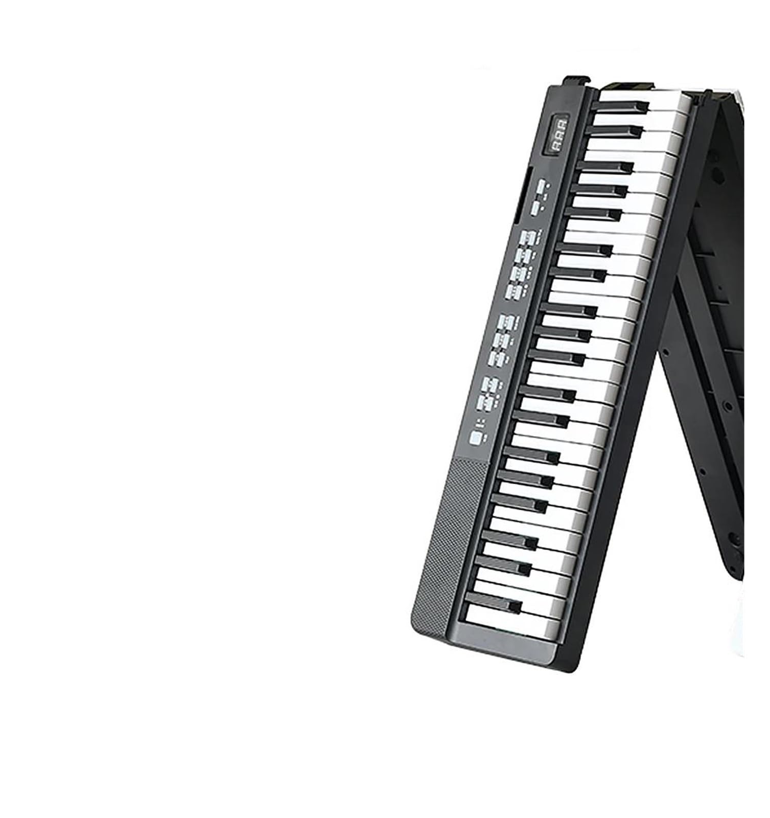 klawiatura elektroniczna Składana Klawiatura Muzyczna Profesjonalny Kontroler Elektroniczny Syntezator Muzyki Fortepianowej Cyfrowe 88 Klawiszy Instrumenty Organowe