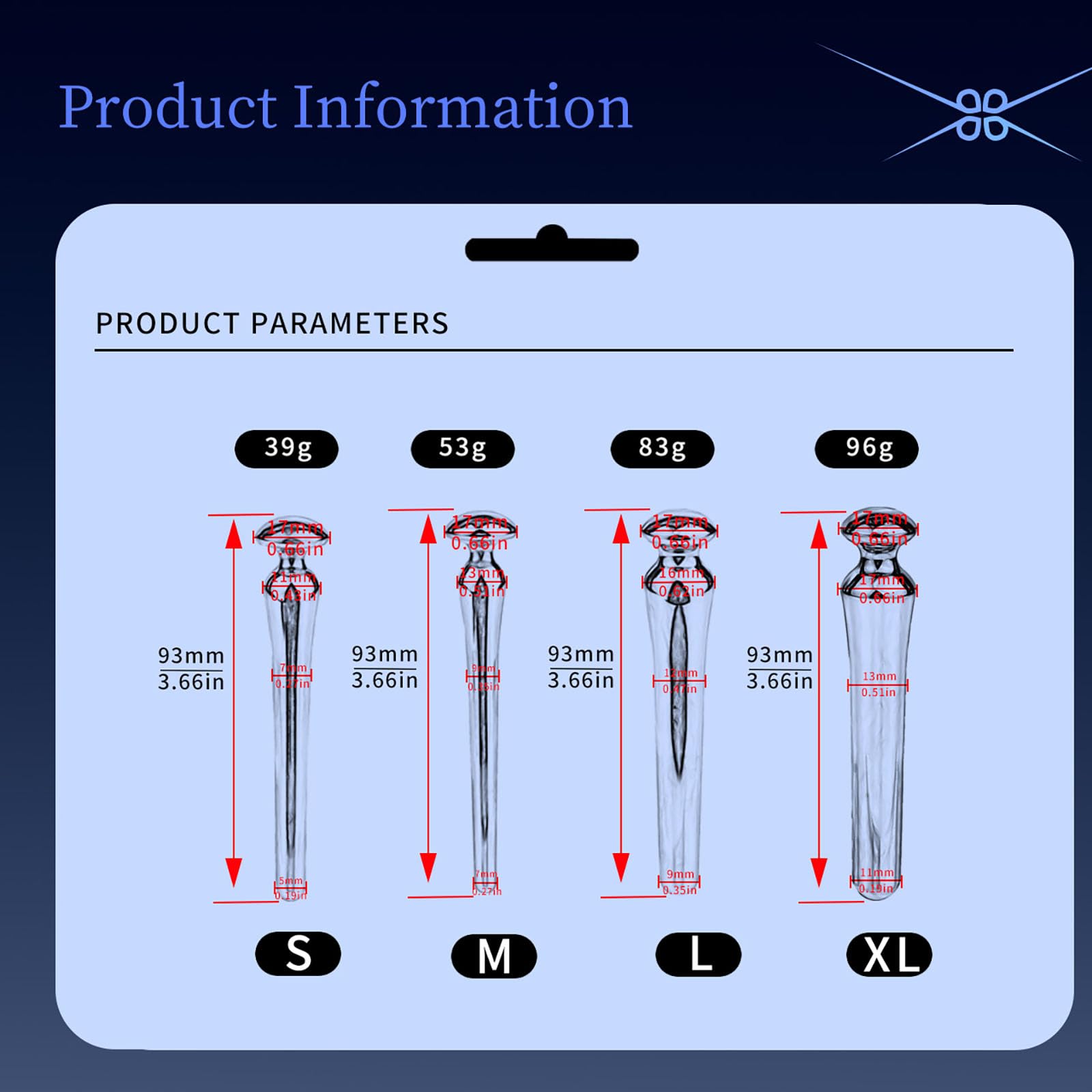 Plug Pénien En Acier Inoxydable Dilatateur Urétral Jouet Sexuel Dilatateurs Urétraux Pour Hommes Stimulation Extrême De La Prostate (Silver,M)