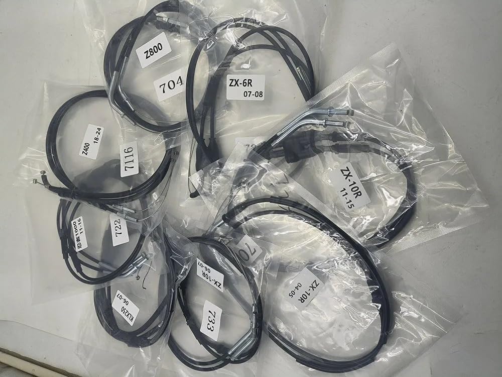 Kit di riparazione acceleratore moto Per Z1000SXNINJA1000