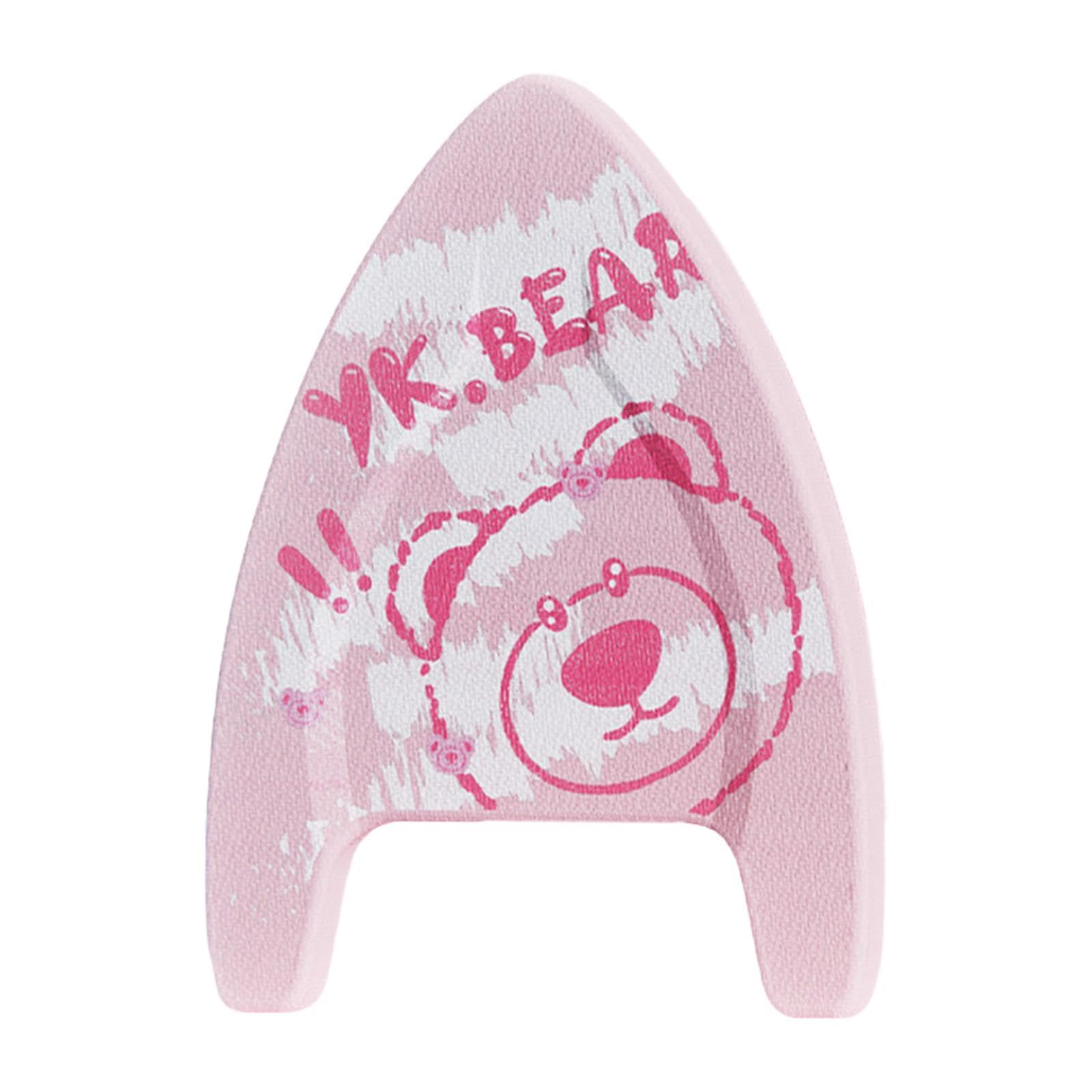 Swimming Kickboard for Kids Beach Exercise Swim Board for Learners Beginners Style A Pink | Training Aids | Sports Training Equipment | Fitness Training Aids-image-46