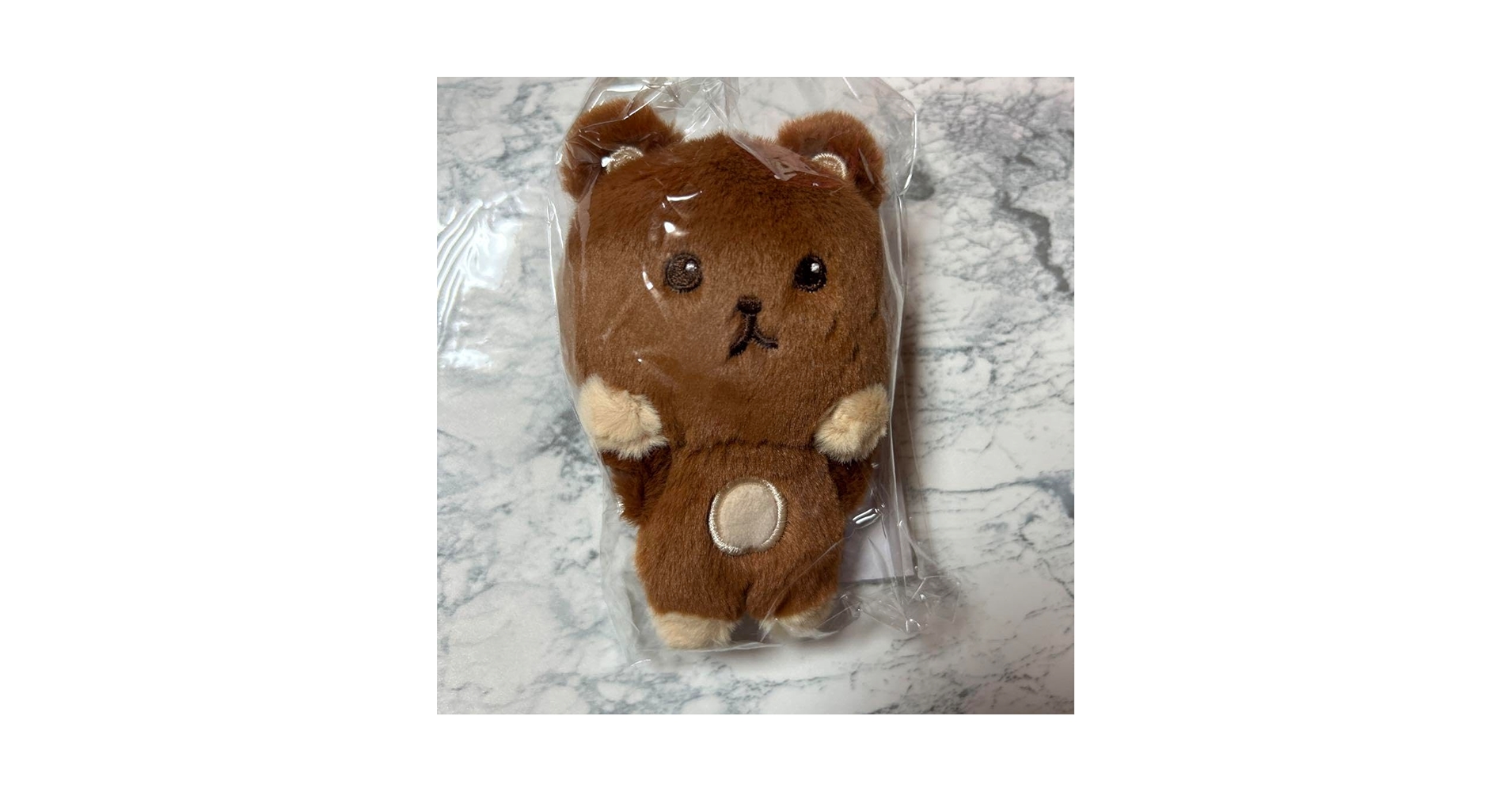 Amazon.co.jp: nct dream ヘチャン くま クマ ぬいぐるみ