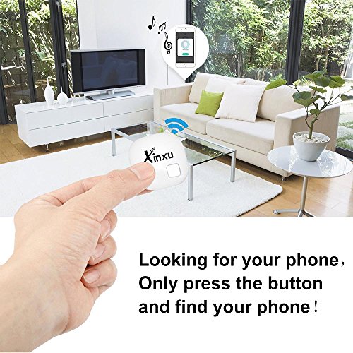 Mini cercatore di chiave, inseguitore di telefono