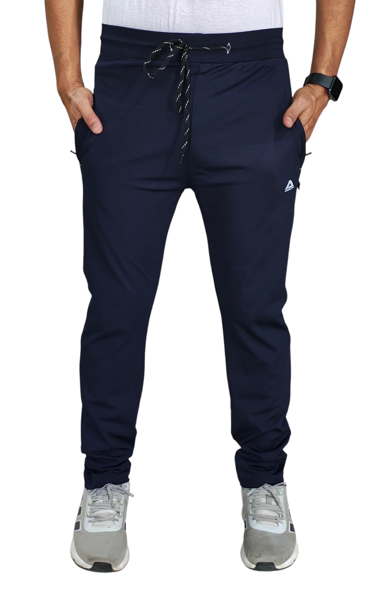 aishlinn Men's Classic Track Pant, Side Zipped Pockets, Drawstring Waistband, Back Pocket-picture-25