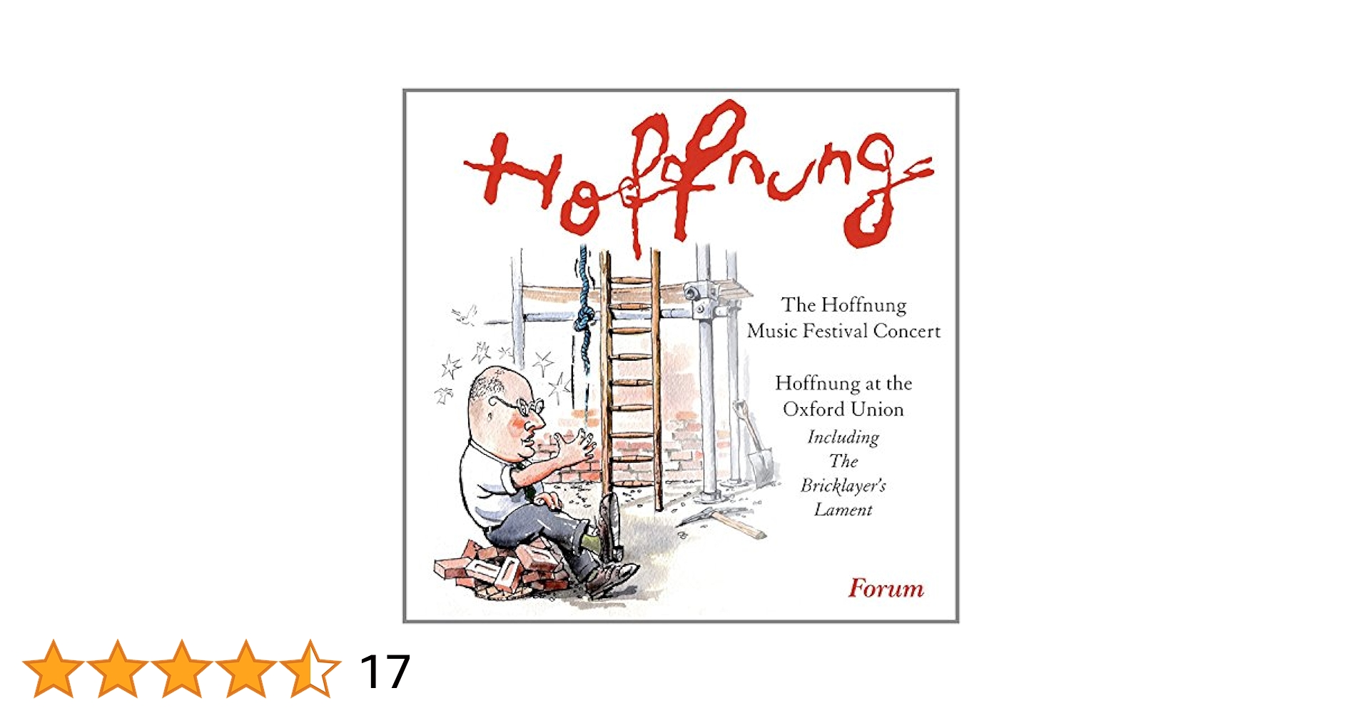 ジェラード・ホフナング Hoffnungs grosses Orchester All Gerard Hoffnung Cartoons - YouTube