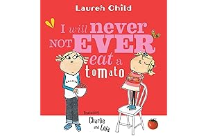 Anti-Monsters Broccoli: The Charlie and Lola Guide to Eating Vegetables