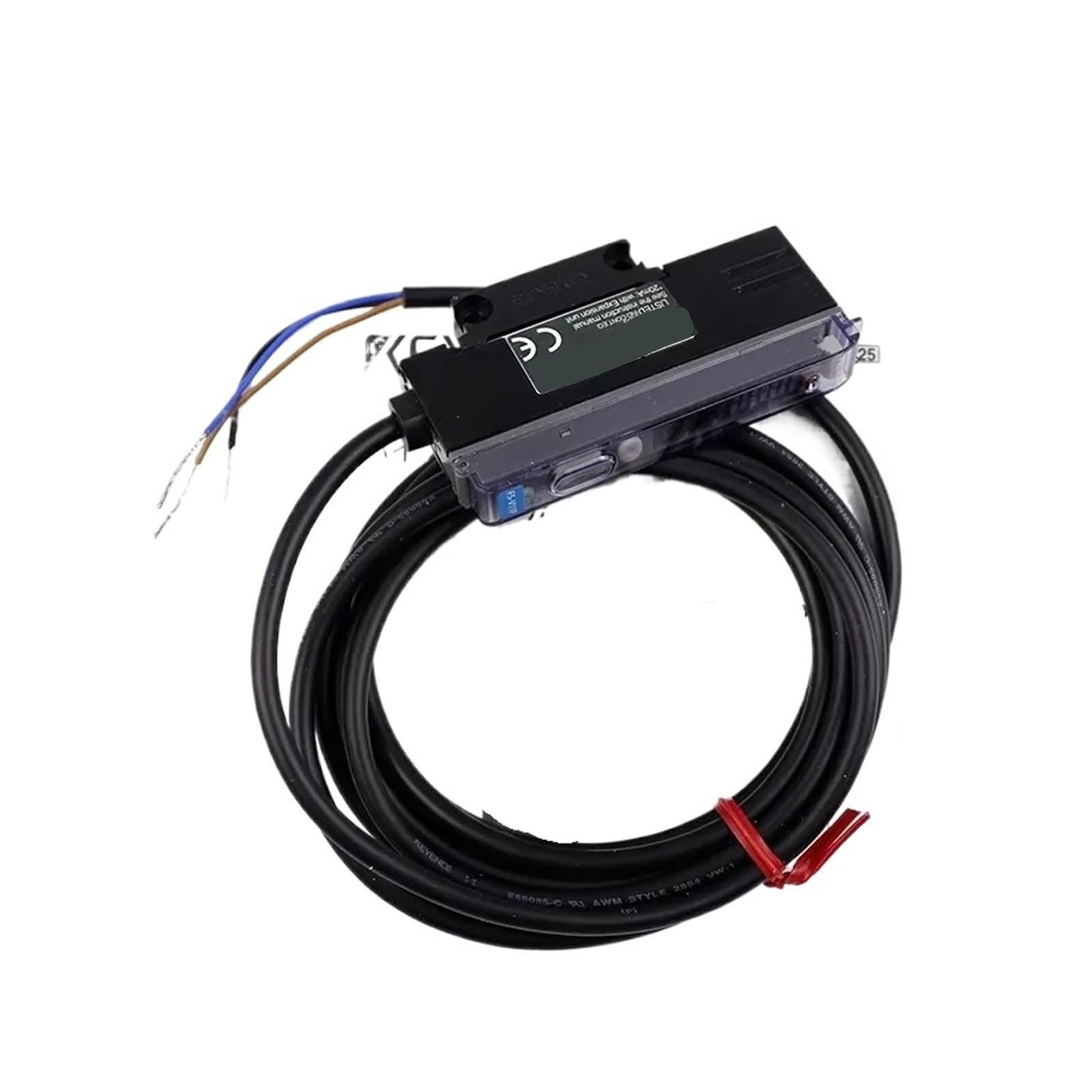 XDDQWSWA DC12-24V FS-V11P Optical fiber amplifying sensor