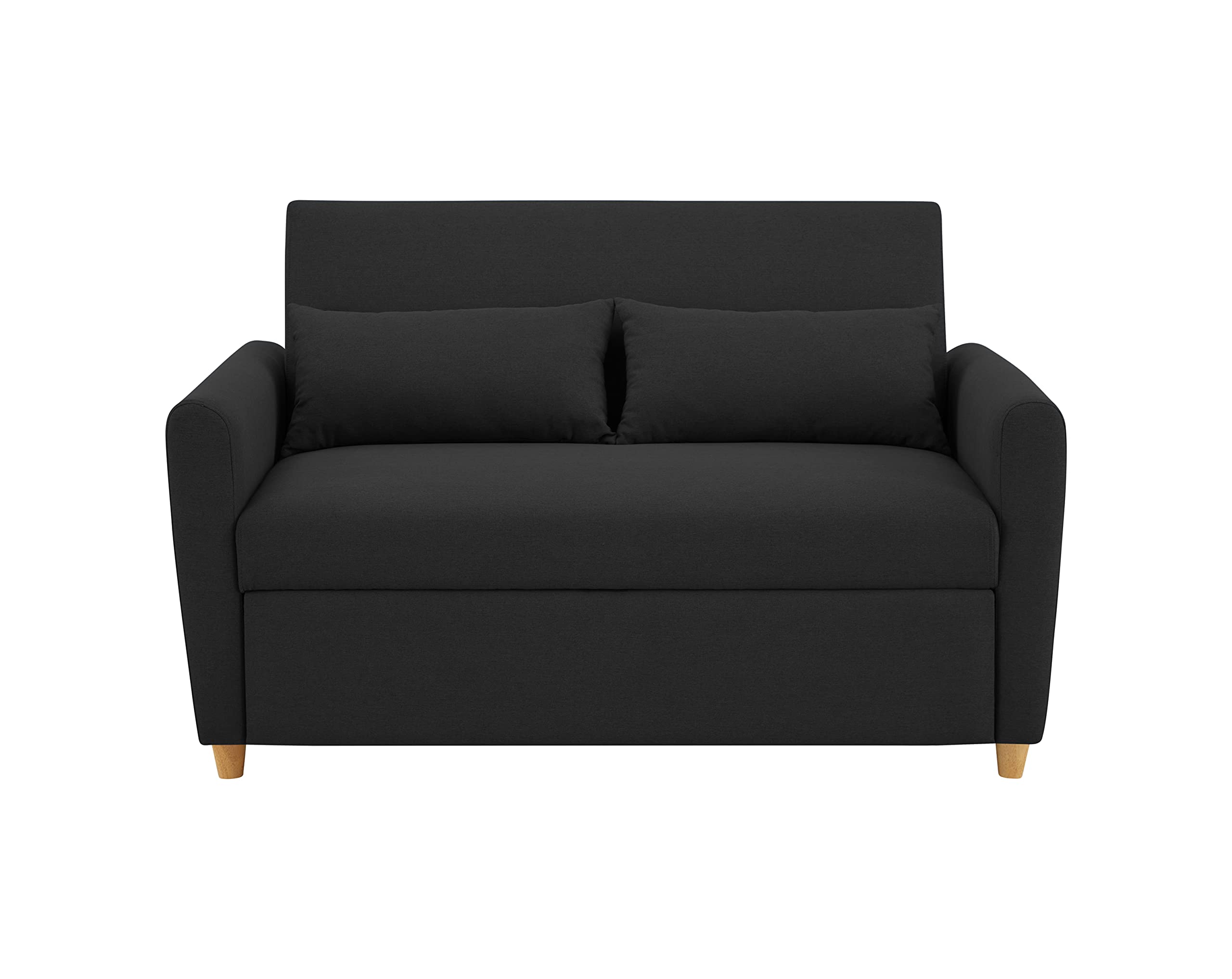 Buy Modern Contemporary Space Saving Comfortable 2 Seater Sofa Bed