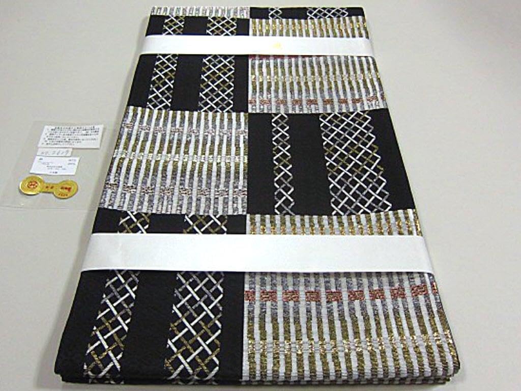 女優・水川あさみさん着用掲載柄　新品【御仕立上】 西陣織高級六通柄袋帯 Amazon.co.jp: 女優水川あさみさん着用掲載柄 御仕立上 西陣織高級六通