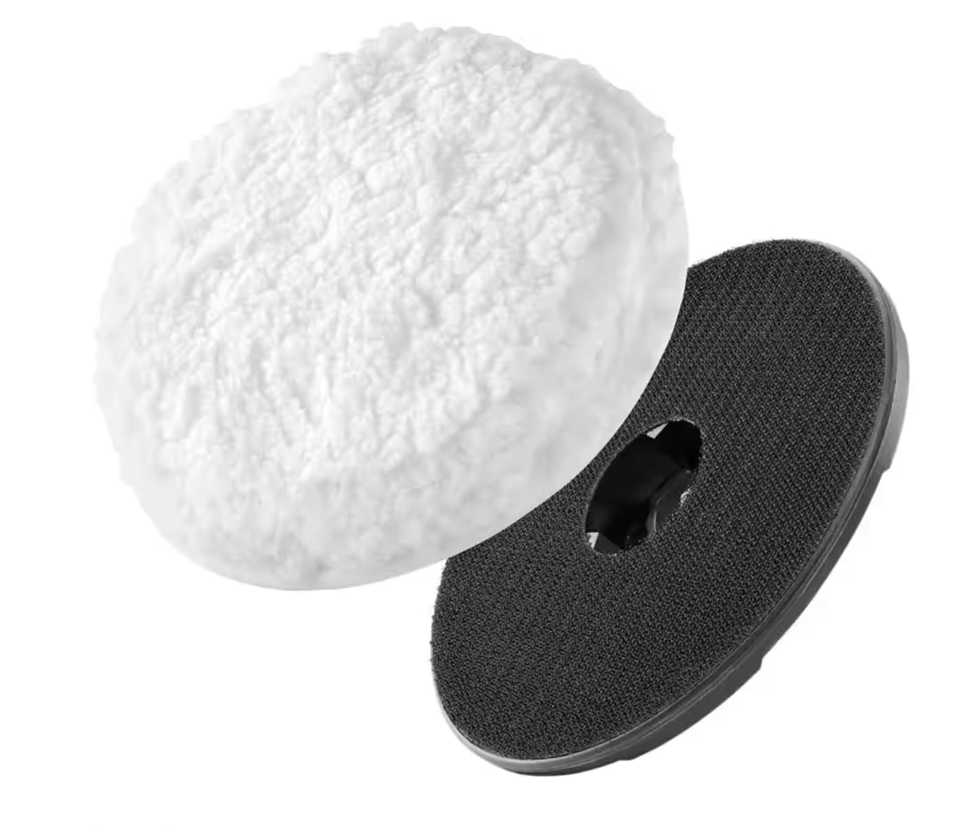 A95LWK1 Fits for RYOBI 6 in. 2-Piece Lambswool Kit for P4500 and P4510 Scrubber Tools